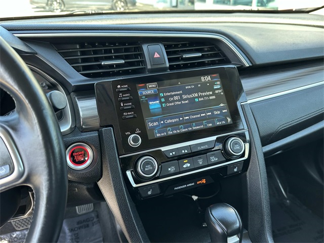 2020 Honda Civic EX-L photo 19