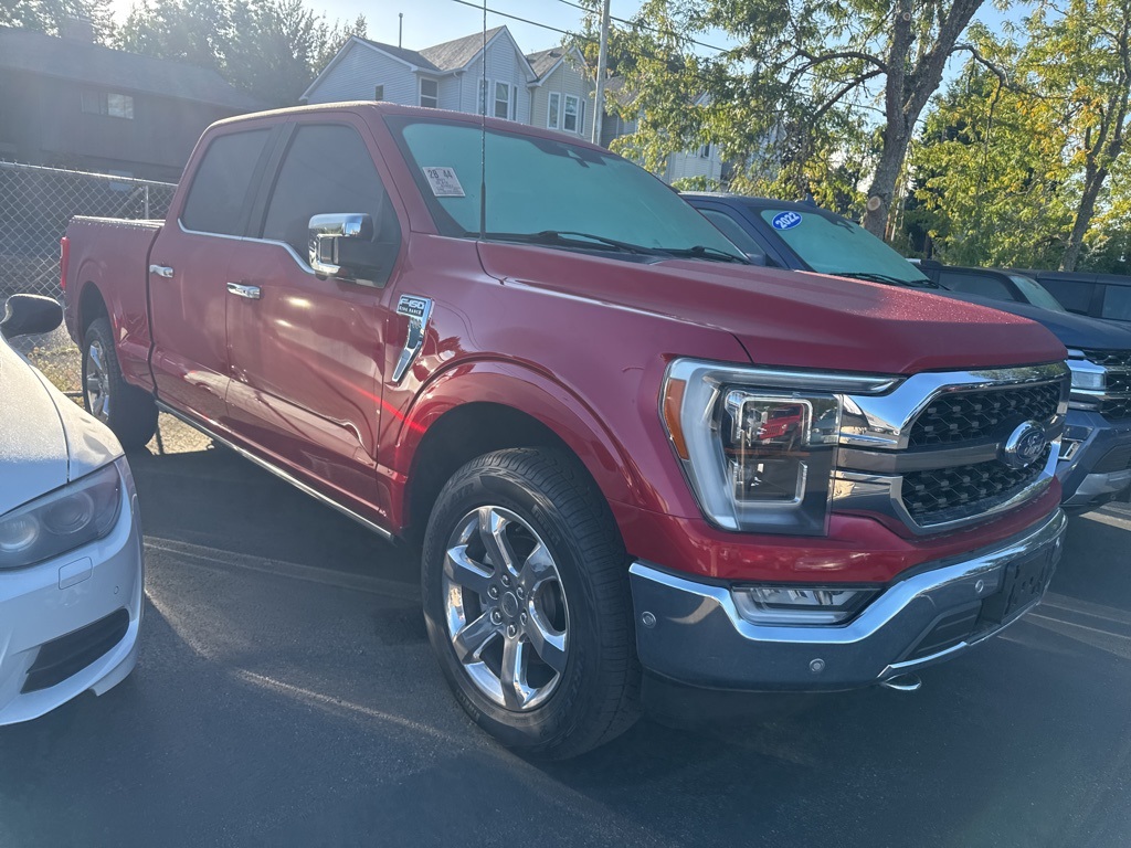 2021 Ford F-150 King Ranch photo 3