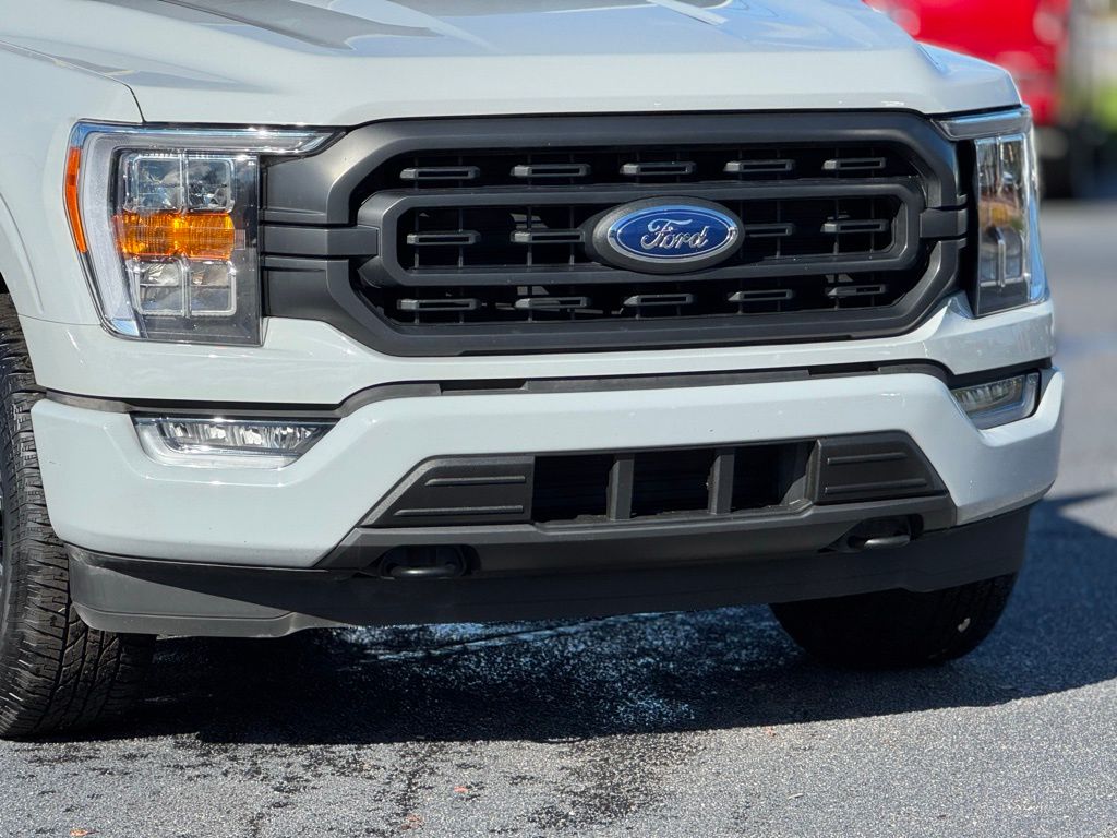 2023 Ford F-150 XLT photo 3