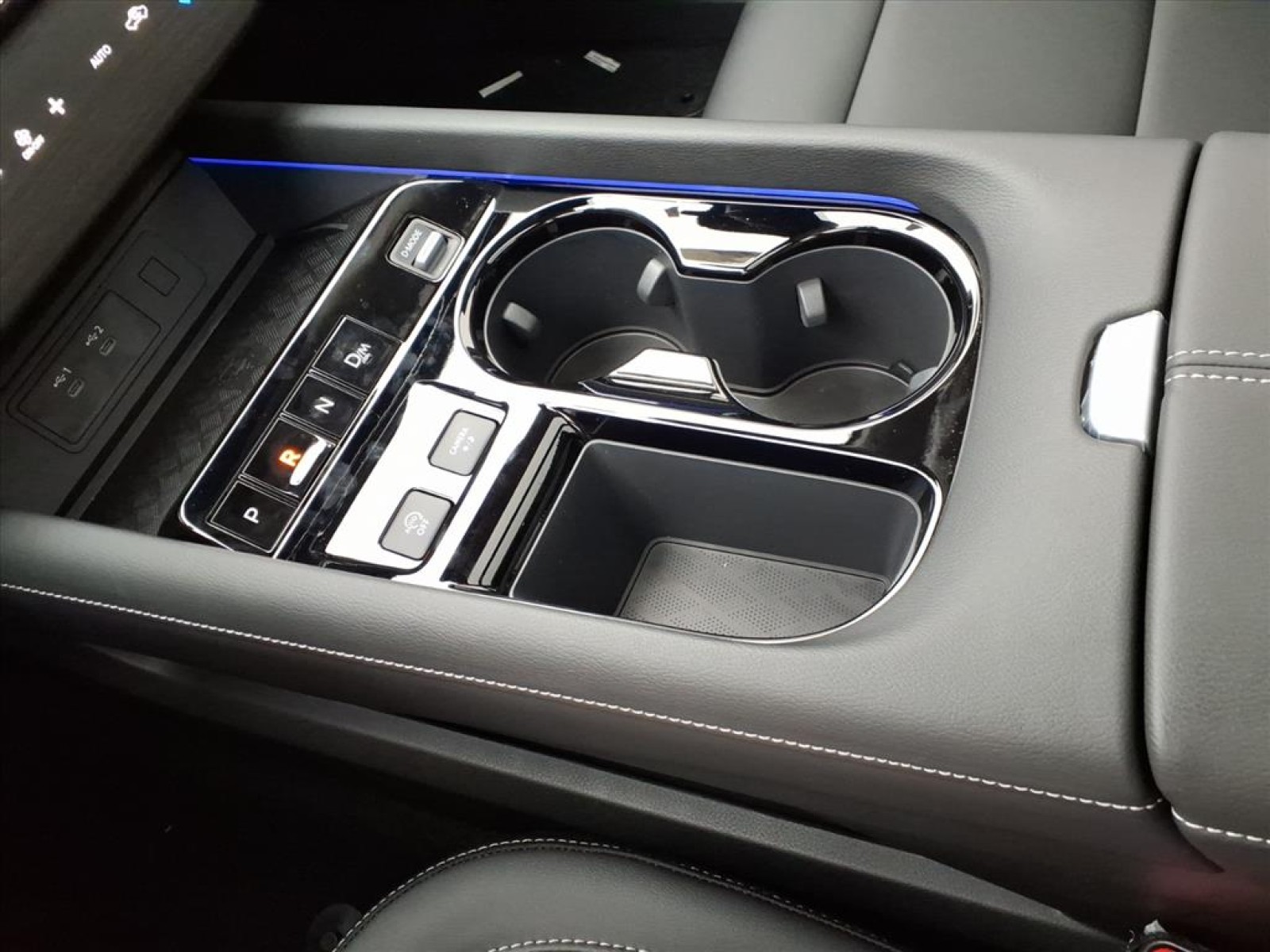 2025 Nissan Murano SL Blue at Robbins Nissan