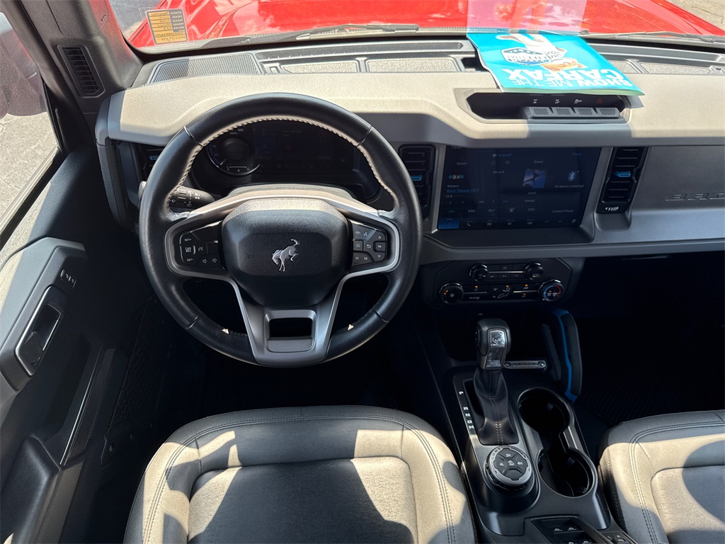 2024 Ford Bronco Black Diamond photo 20