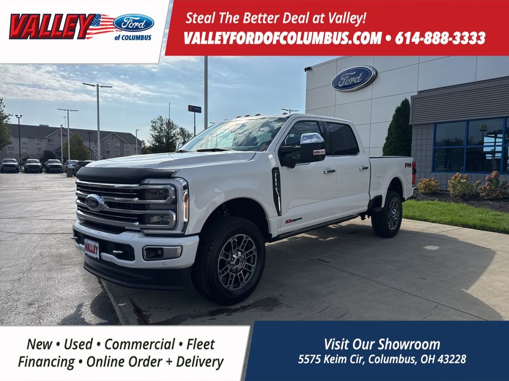 2024 Ford F-250 photo 2