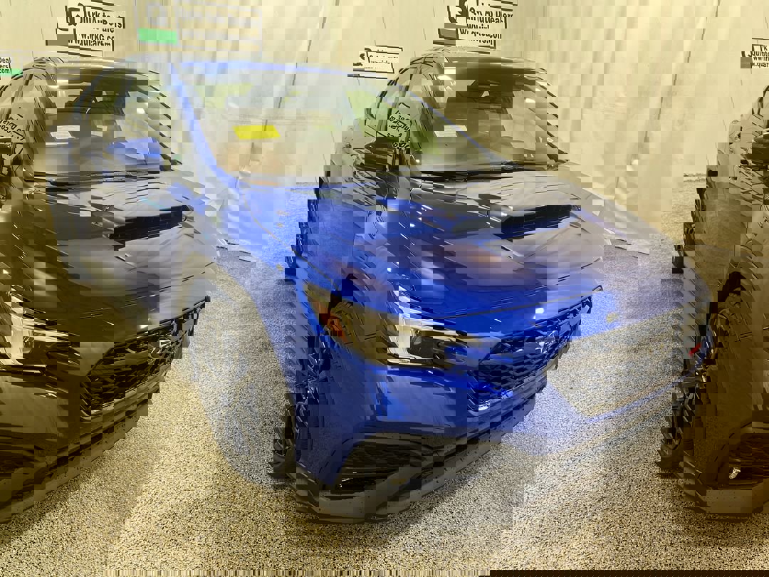 2025 Subaru WRX Limited's photo