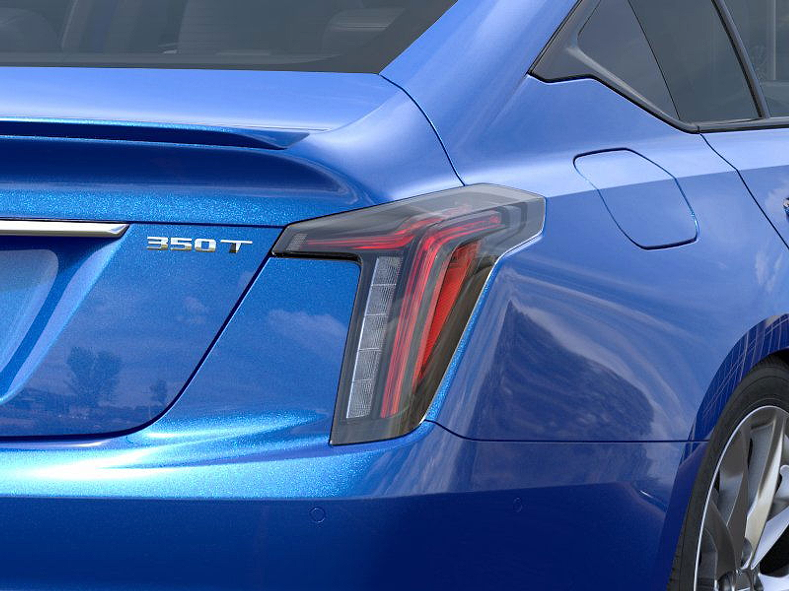 2026 Cadillac CT5 Sport photo 3