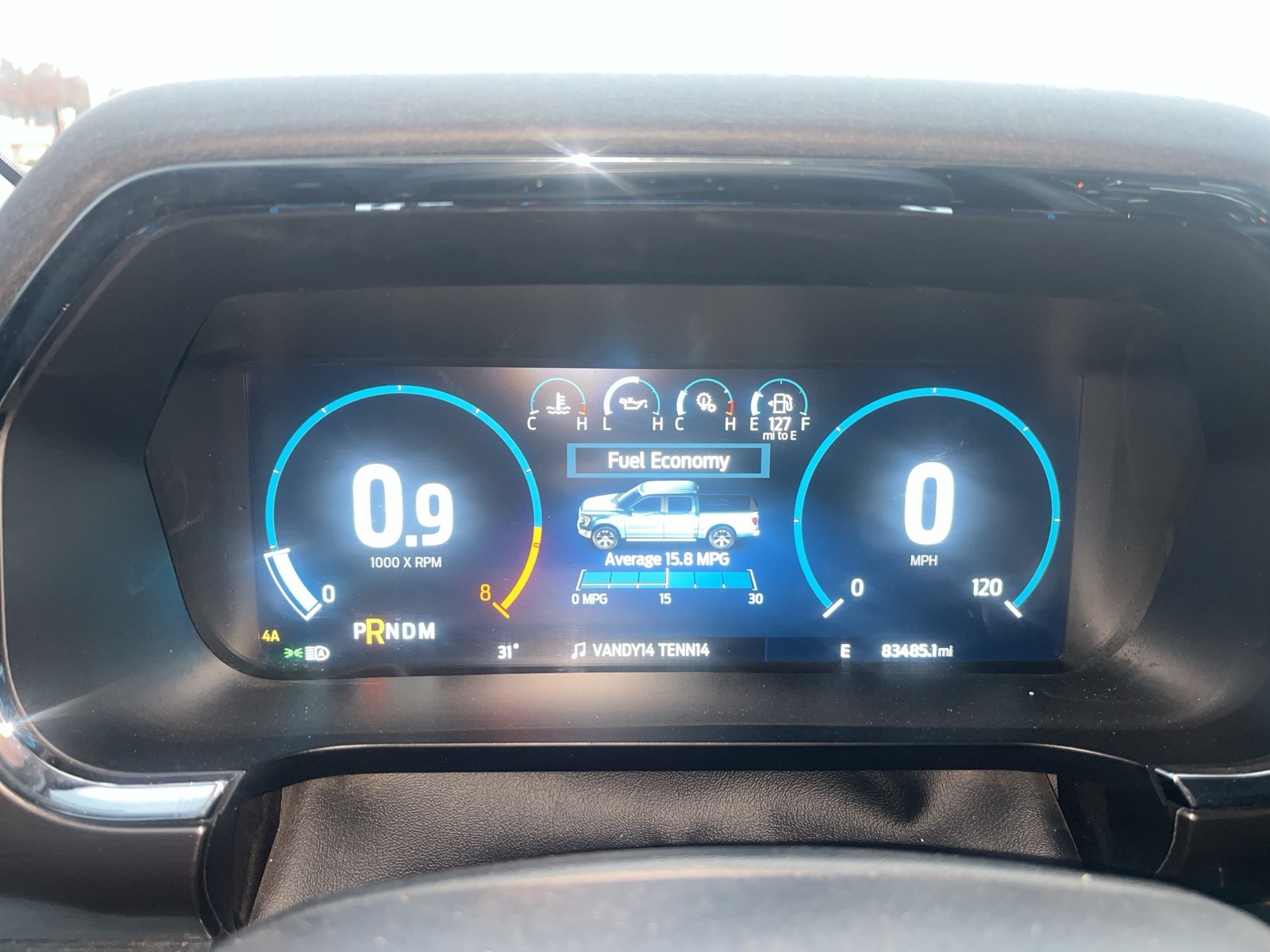 2022 Ford F-150 Lariat's photo