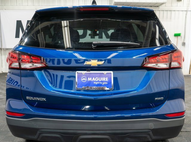 2022 Chevrolet Equinox LS photo 5
