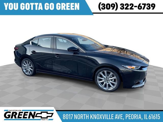 2025 Mazda Mazda3 Preferred's photo