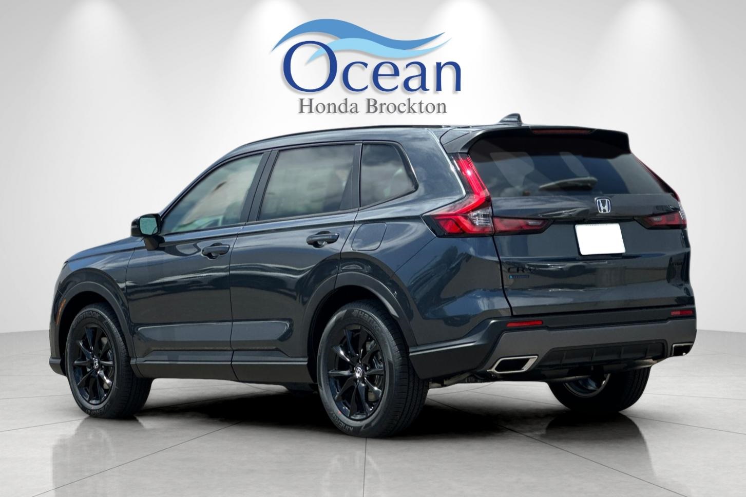 2026 Honda CR-V Hybrid Sport photo 2