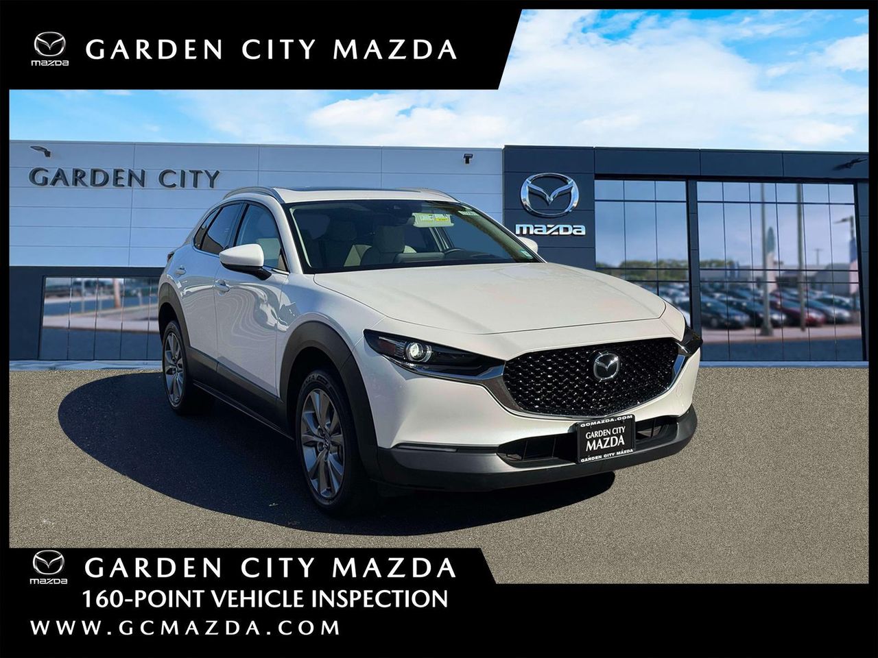 2022 Mazda CX-30