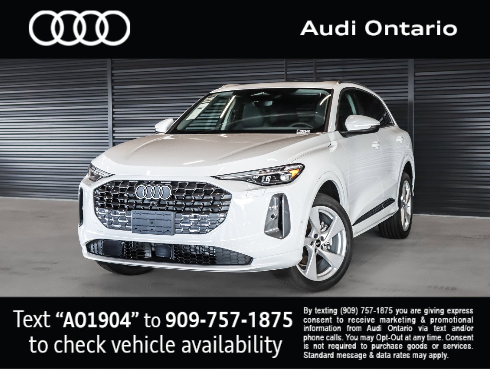 2025 Audi New Q5 Premium Plus's photo