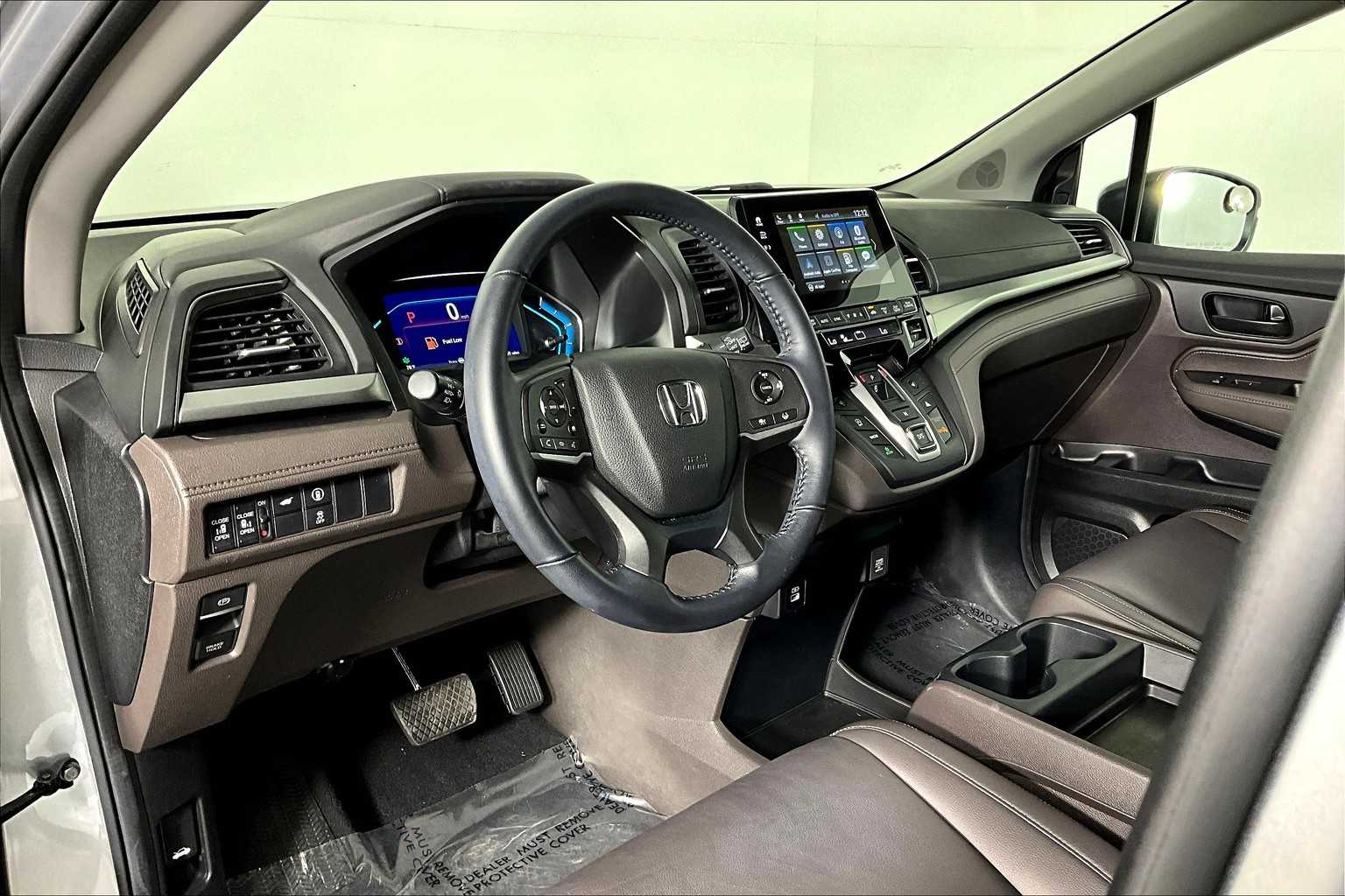 2024 Honda Odyssey EX-L photo 14