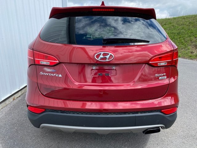 2016 Hyundai Santa Fe Sport Base photo 5