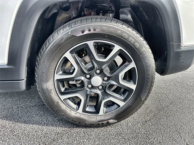 2022 Jeep Compass North Edition Latitude photo 8