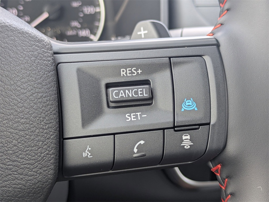 2026 Nissan Rogue SV photo 28
