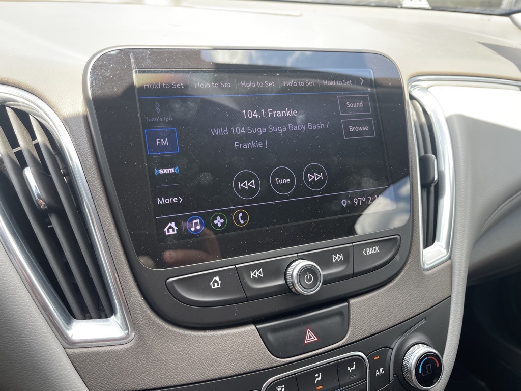 2019 Chevrolet Malibu 1LT photo 11