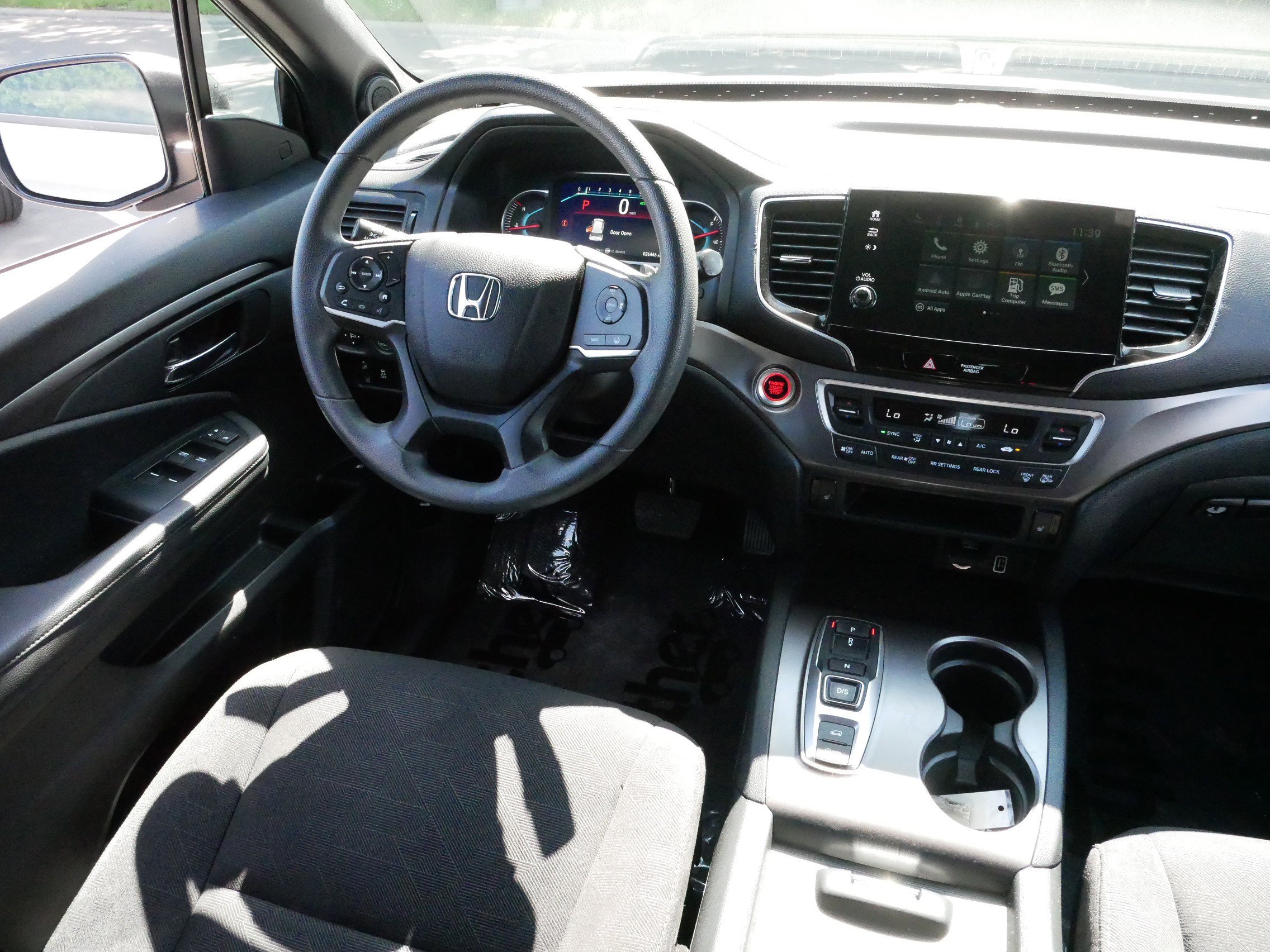 2022 Honda Pilot Sport photo 9