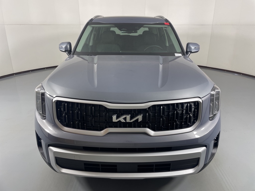 2025 Kia Telluride X-Line EX X-Pro photo 3