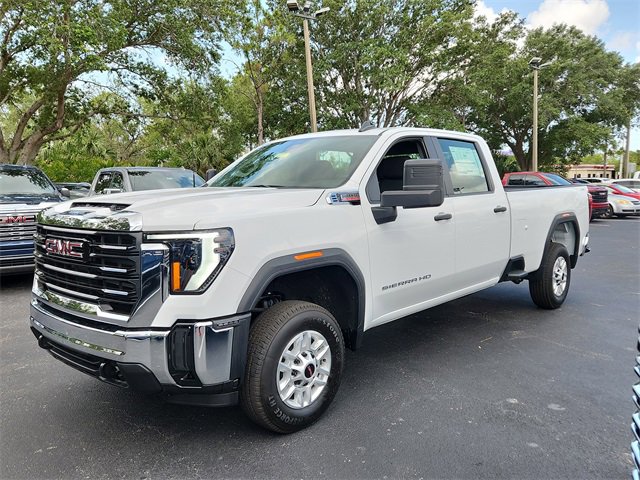 2025 Gmc Sierra 2500 HD Pro photo 2