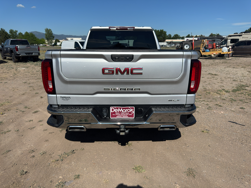 2022 Gmc Sierra 1500 SLT photo 2