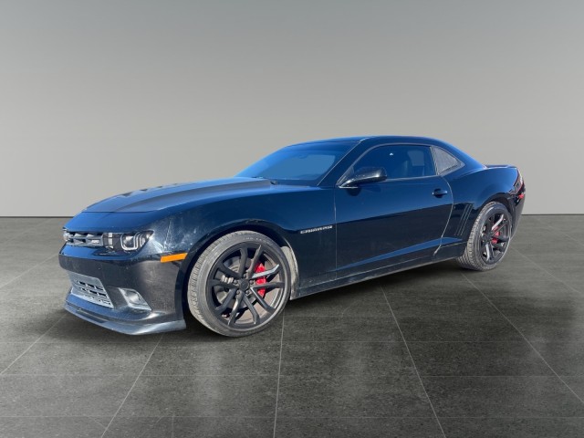 2014 Chevrolet Camaro 2SS