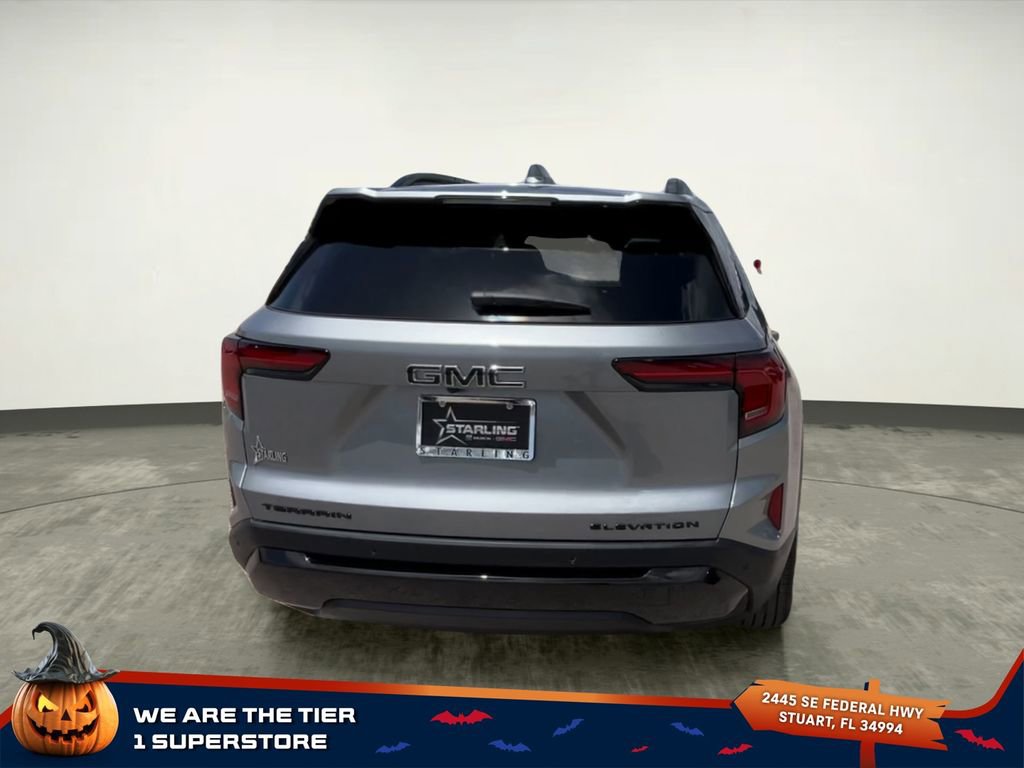 2026 Gmc Terrain Elevation photo 4
