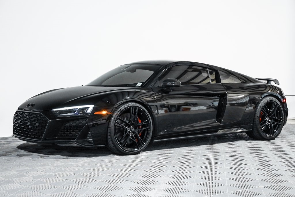 2020 Audi R8 V10 Performance Quattro photo 17