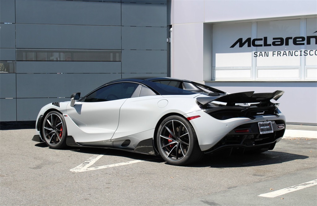2020 Mclaren 720S Spider photo 37