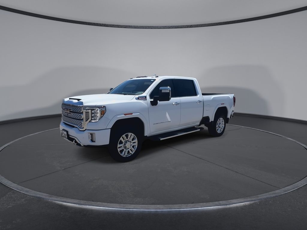 2023 Gmc Sierra 3500 HD Denali photo 3