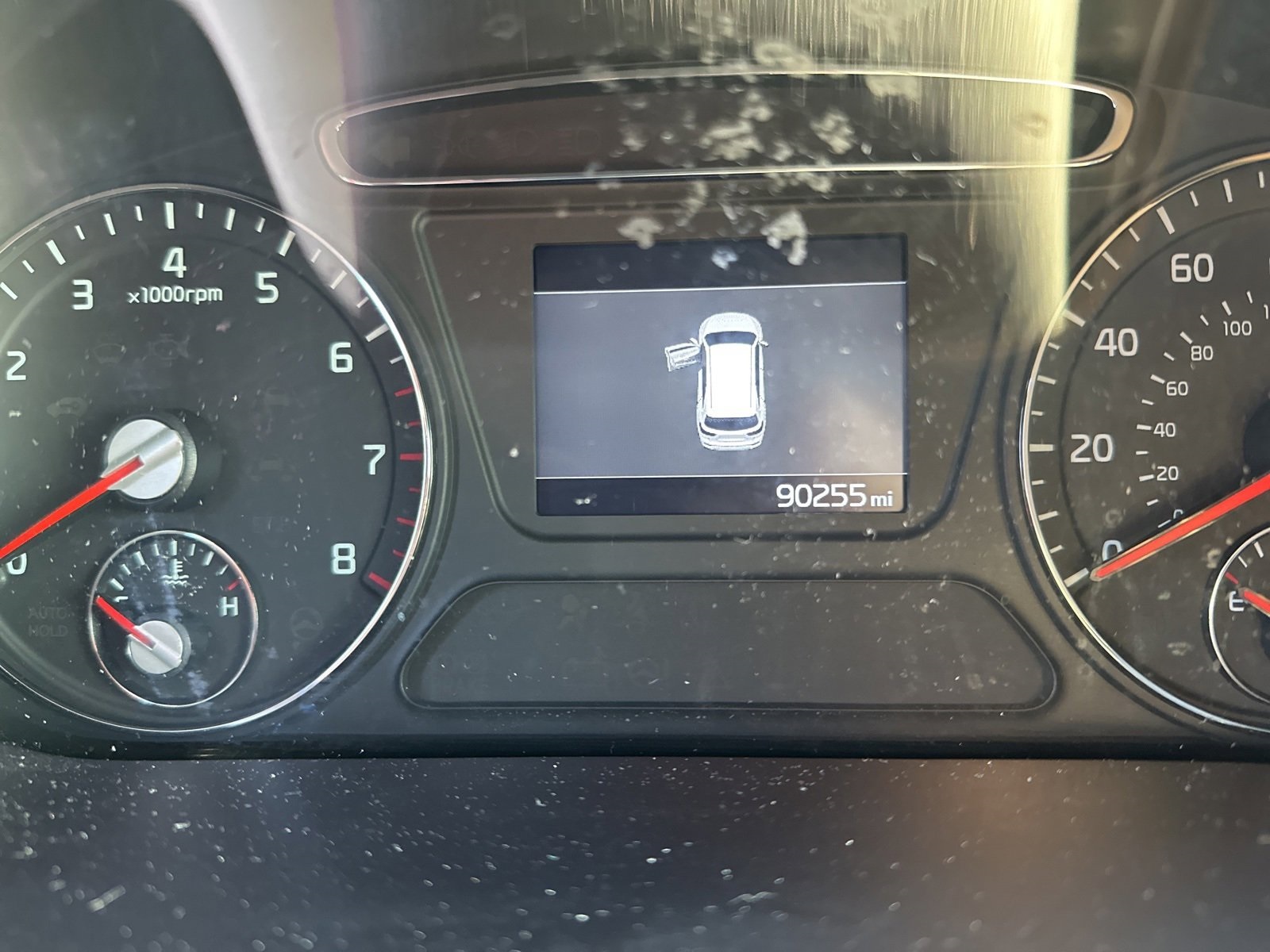 2019 Kia Sorento LX photo 2