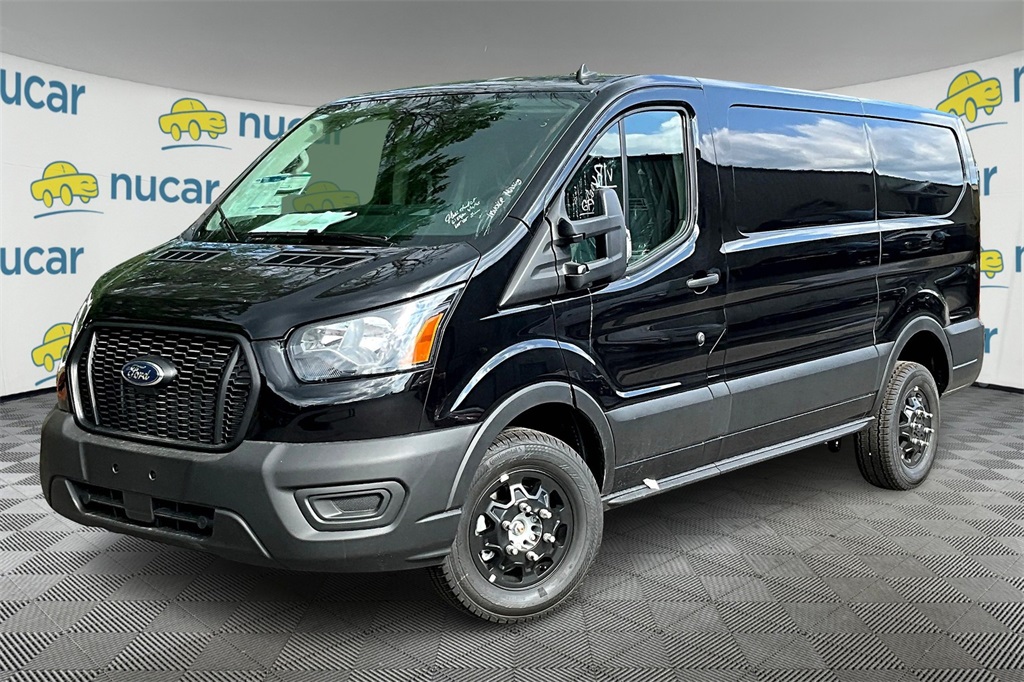 2025 Ford Transit photo 2