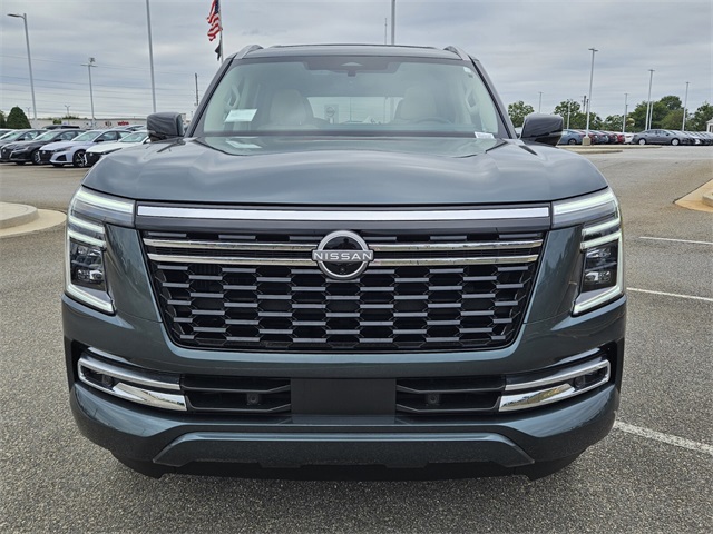 2026 Nissan Armada Platinum photo 2