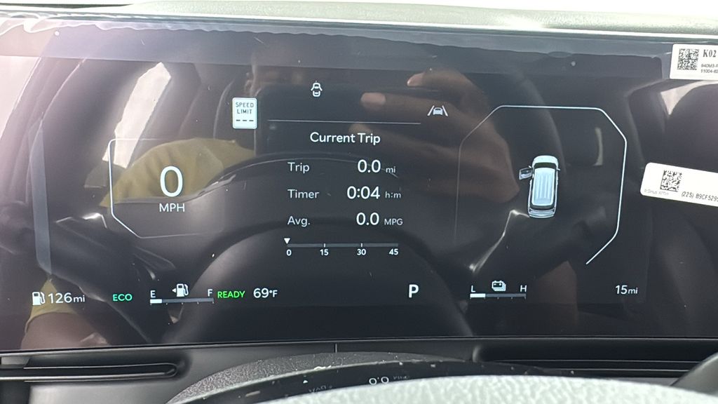 2026 Kia Carnival SX photo 22