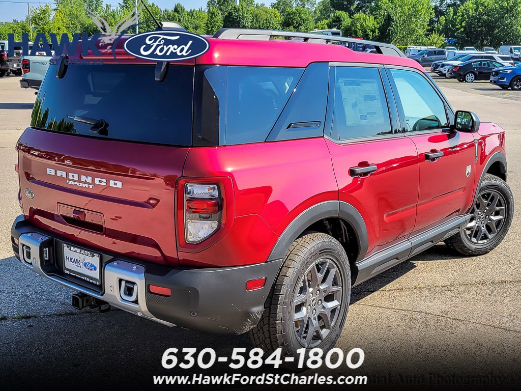 2025 FORD BRONCO SPORT - Image 6