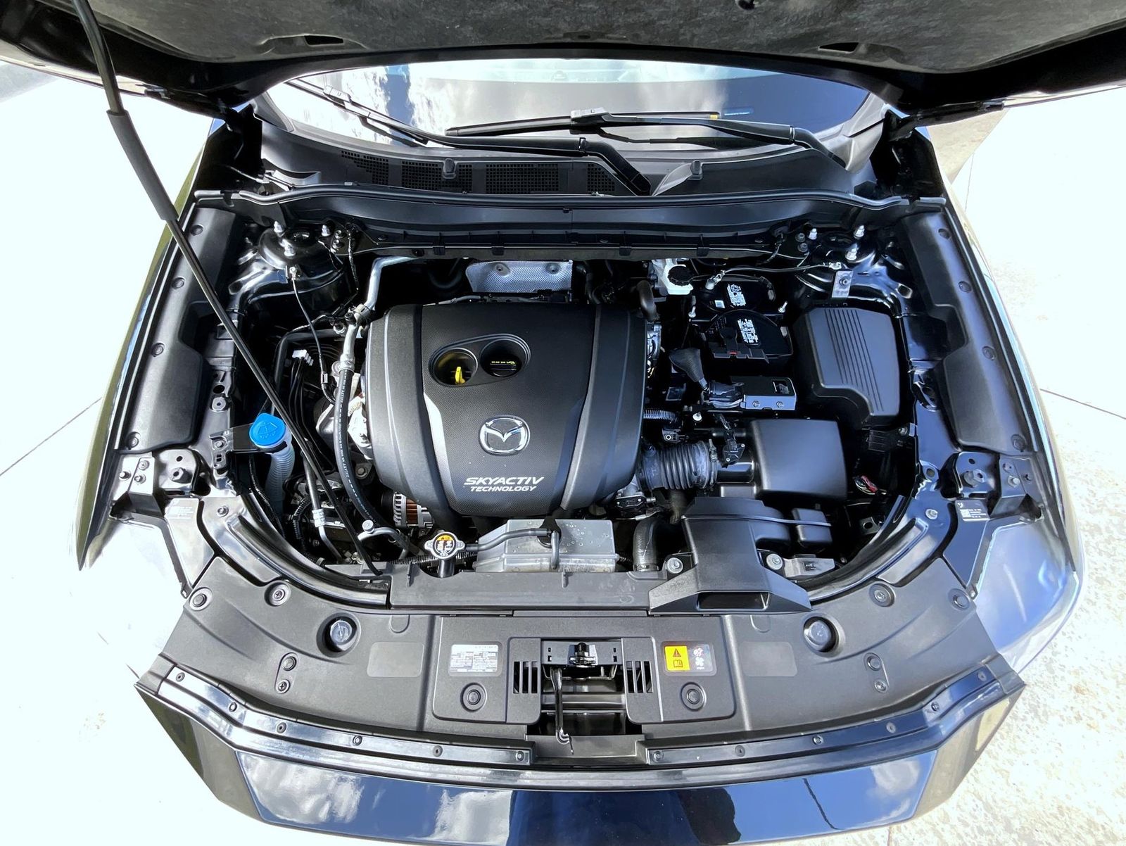 2019 Mazda CX-5 Grand Touring photo 24