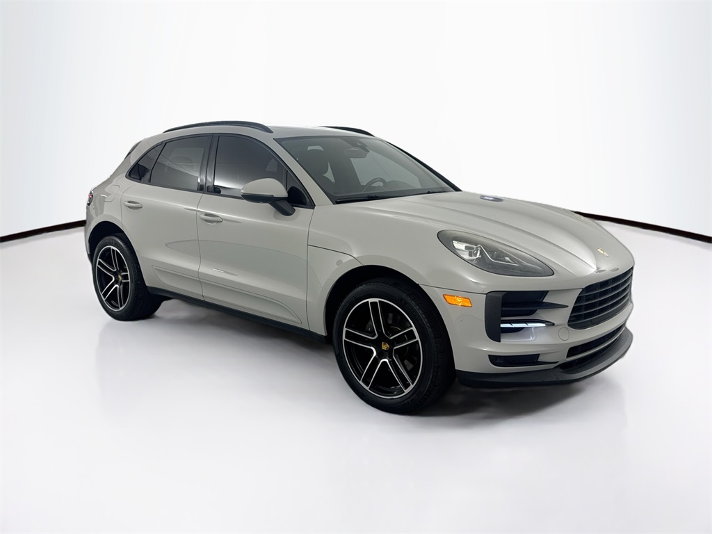 2019 Porsche Macan Base photo 3