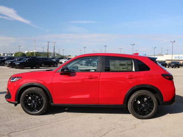 2026 Honda HR-V Sport photo 24