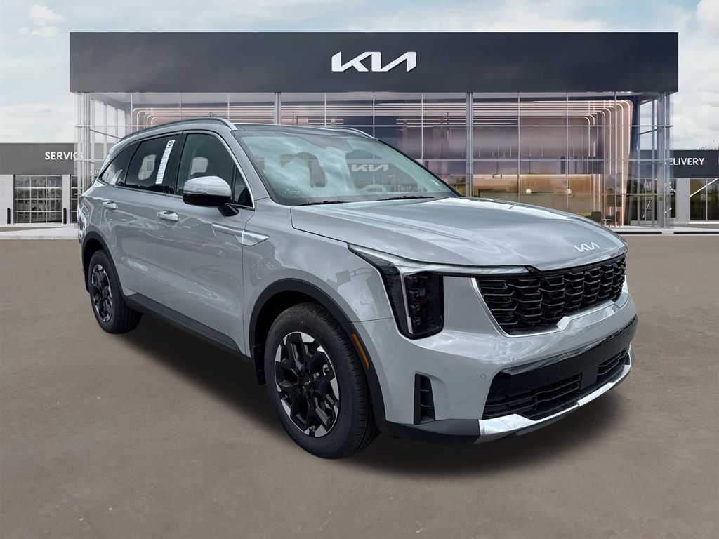 2025 Kia Sorento S's photo