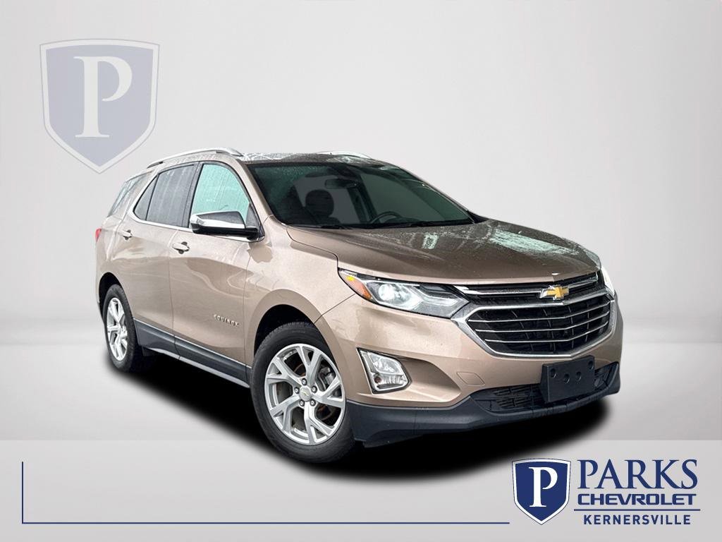 2018 Chevrolet Equinox Premier