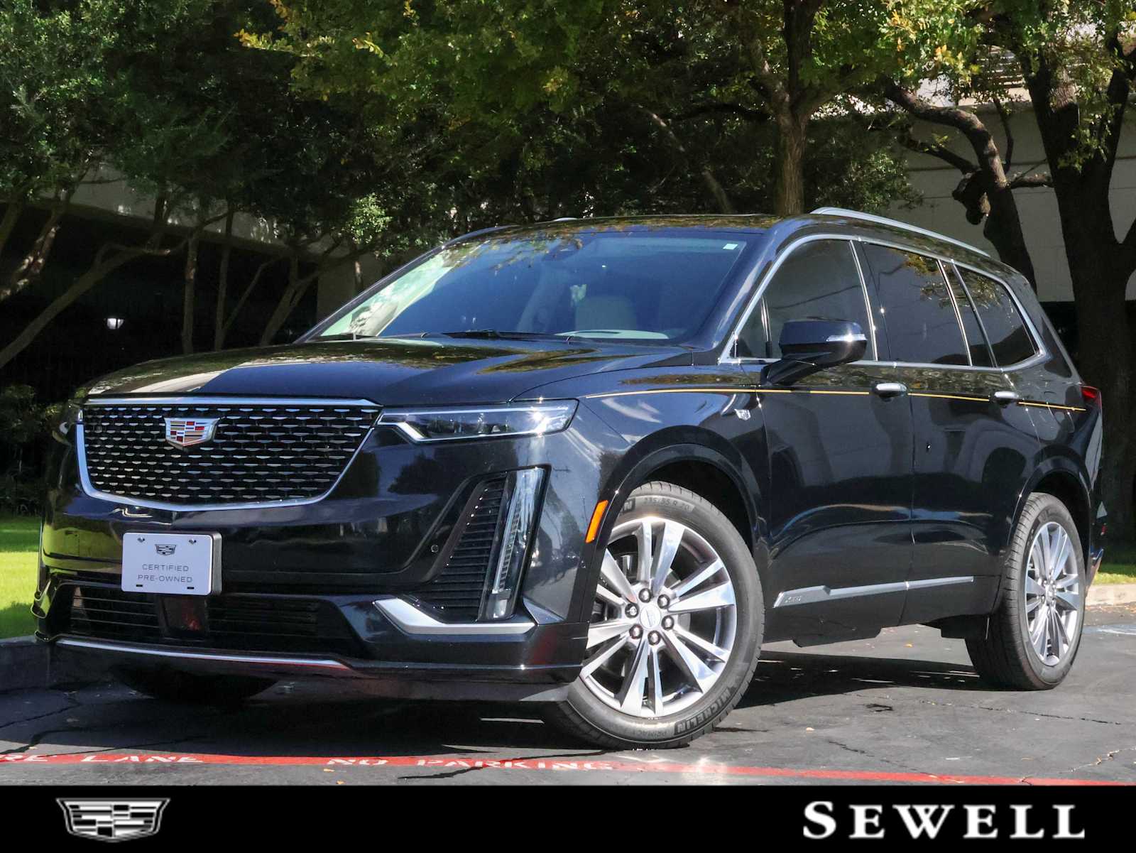 2024 Cadillac XT6 Premium Luxury's photo