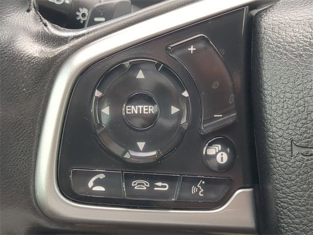 2021 Honda CR-V Hybrid Touring photo 24