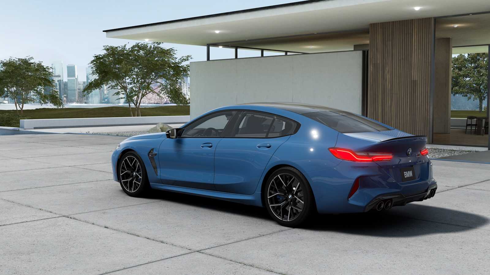 2025 Bmw M8 Competition photo 2