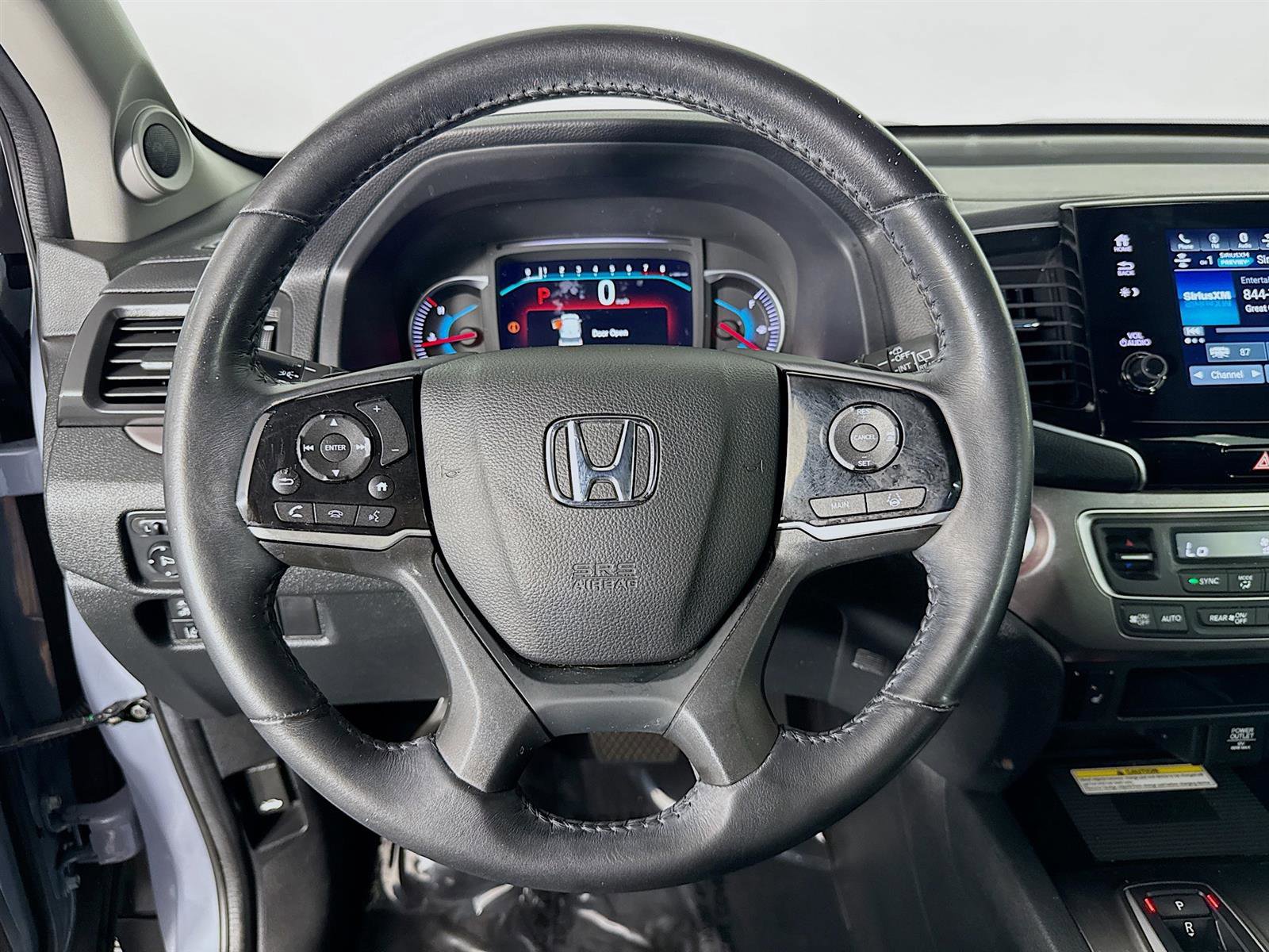 2022 Honda Pilot Special Edition photo 12