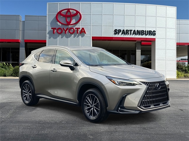 2024 Lexus NX 250