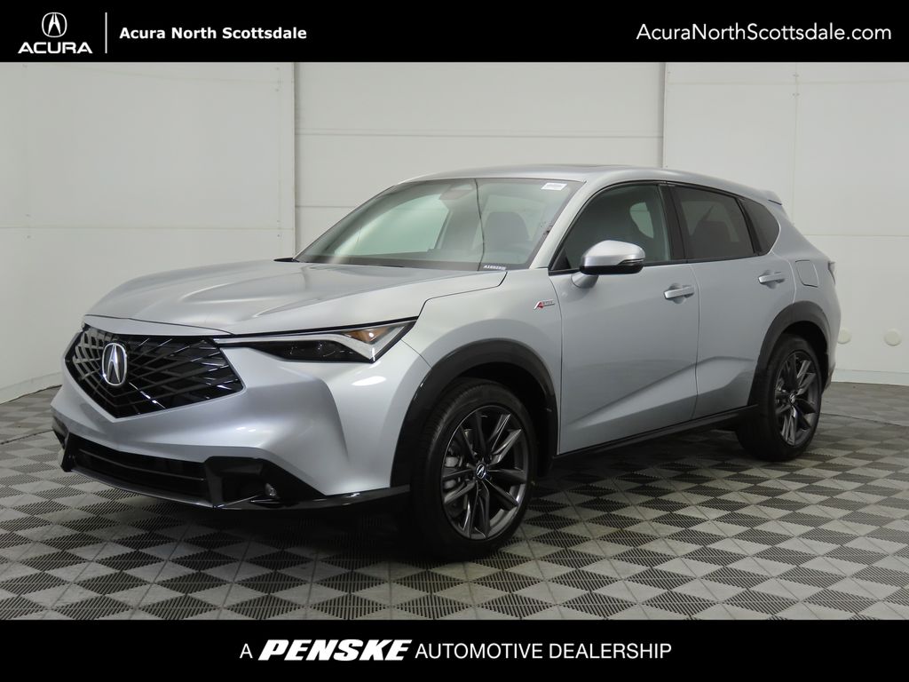 2025 Acura ADX A-Spec Package's photo