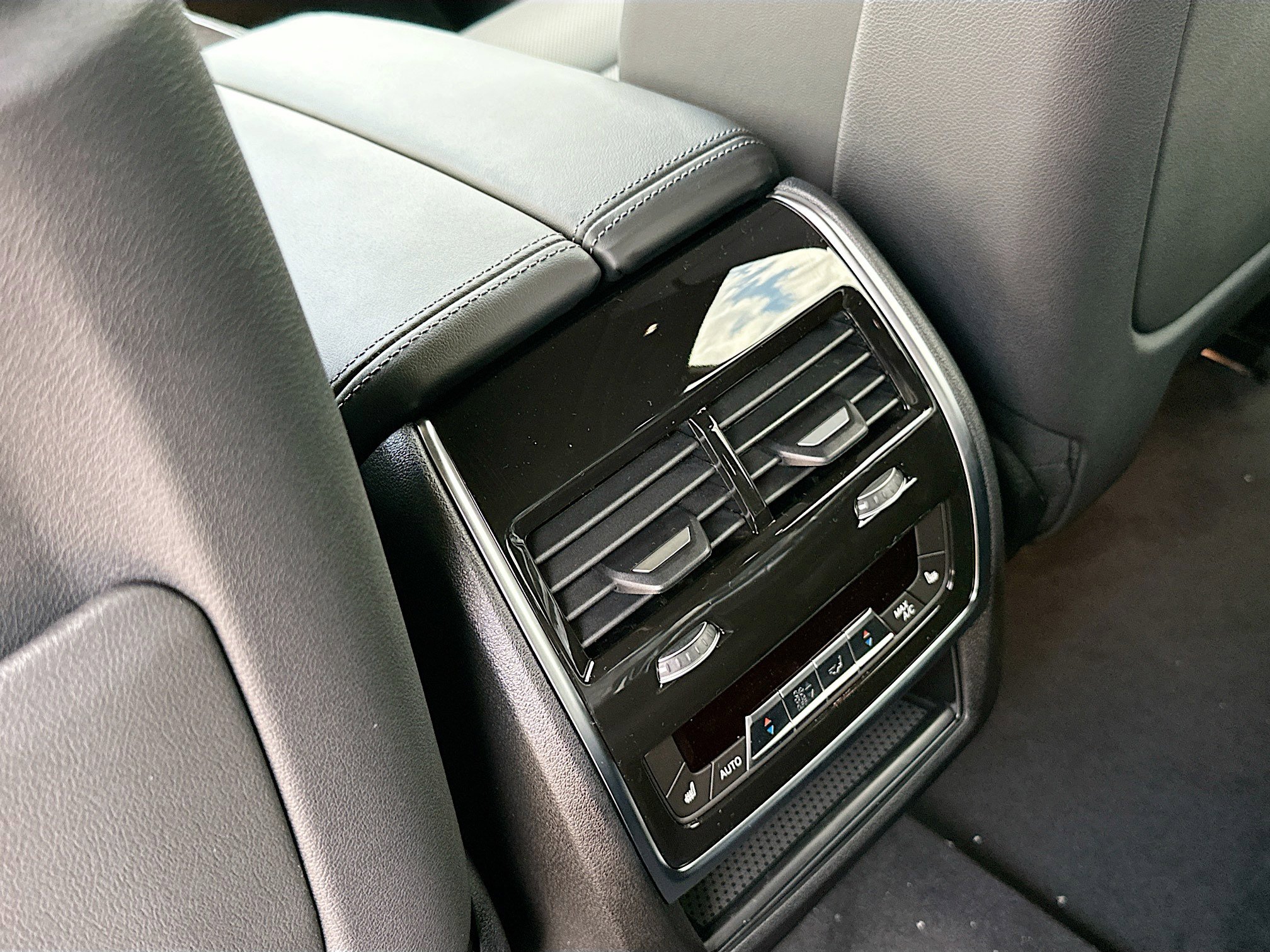 2026 Bmw X7 M60i photo 18