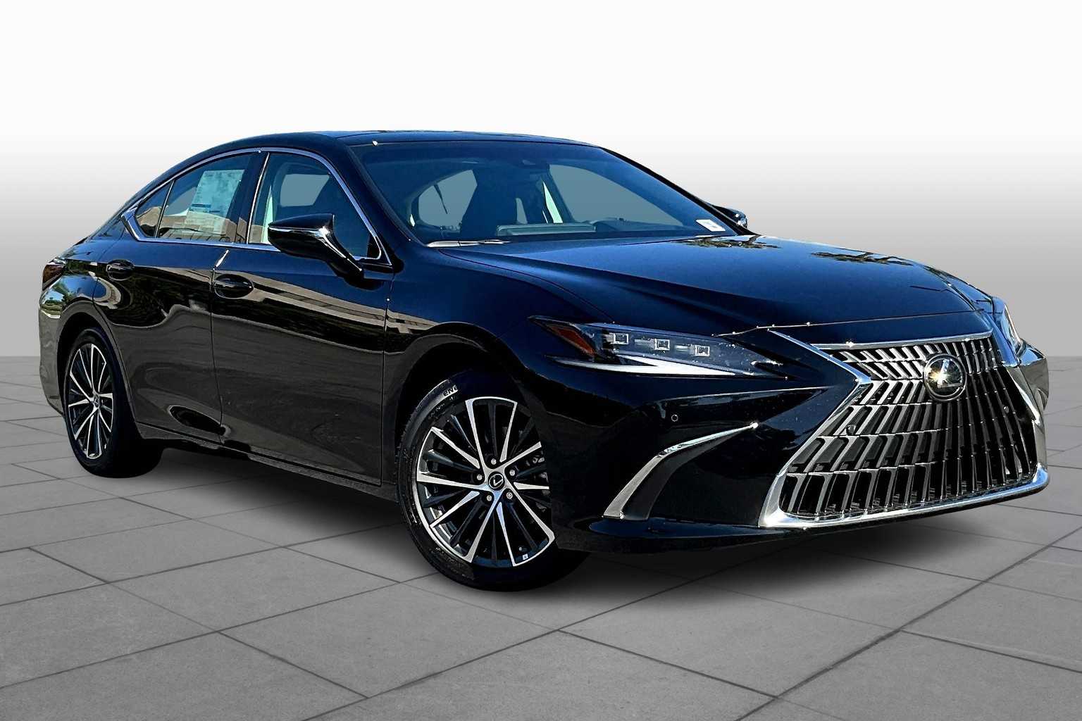 2025 Lexus ES 350 photo 2