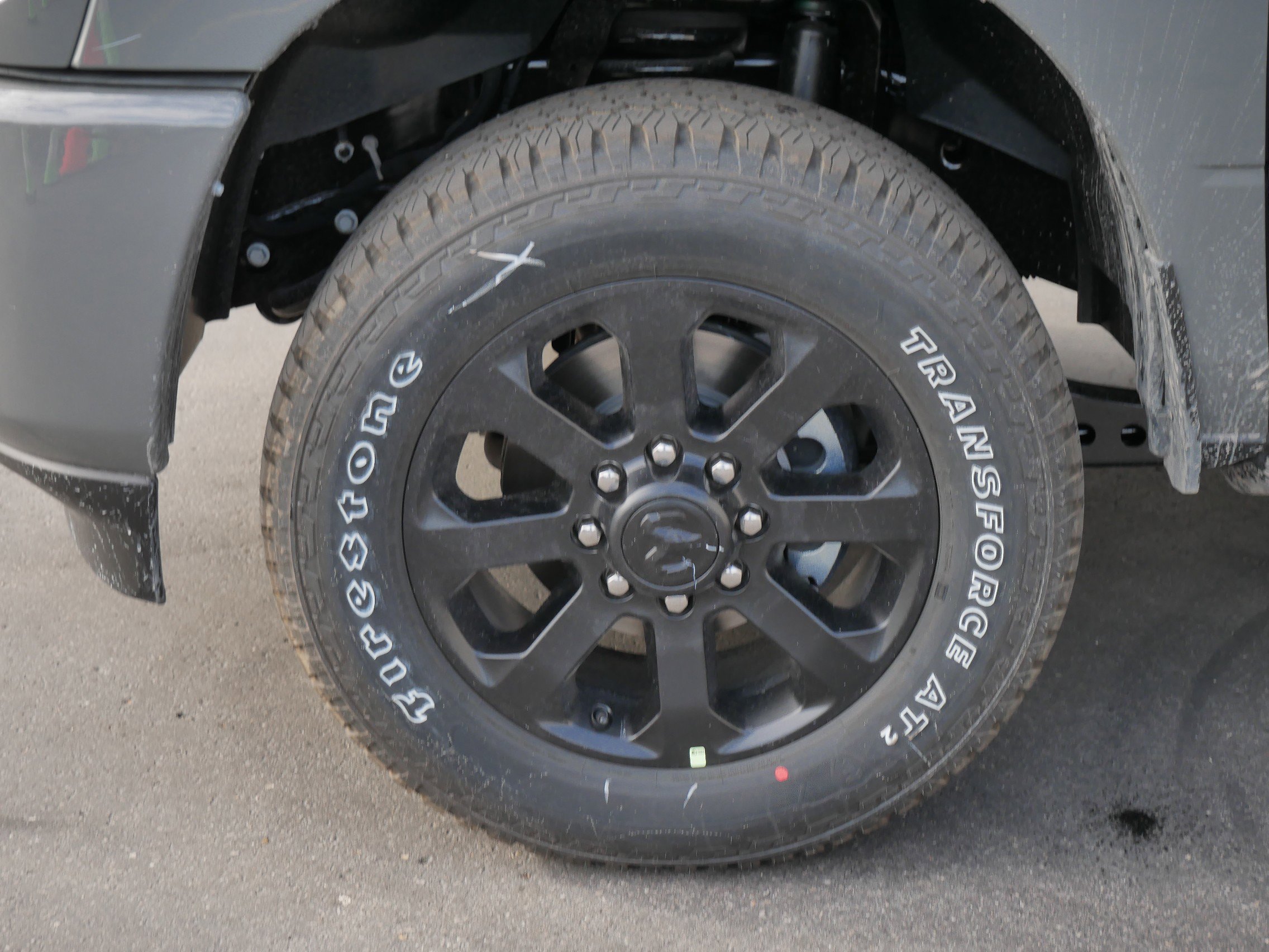 2026 Ram 2500 Laramie photo 4