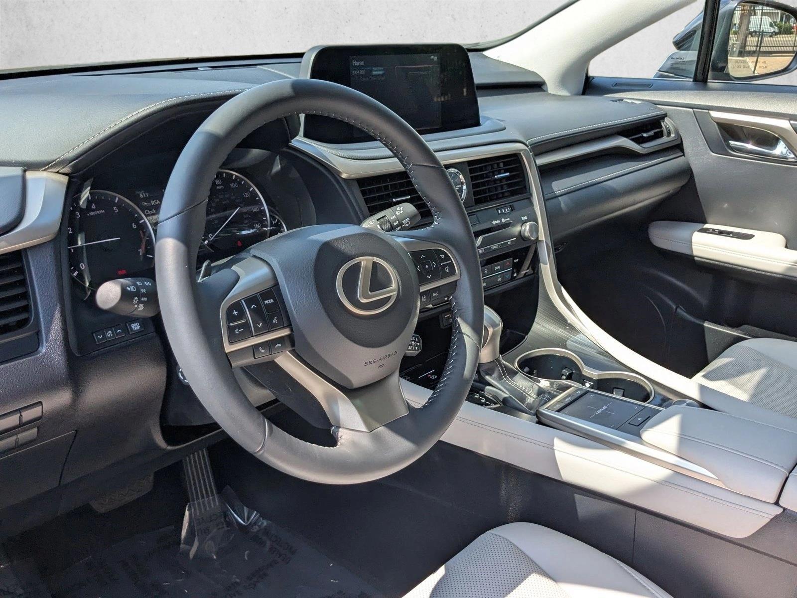 2022 Lexus RX 350 photo 10