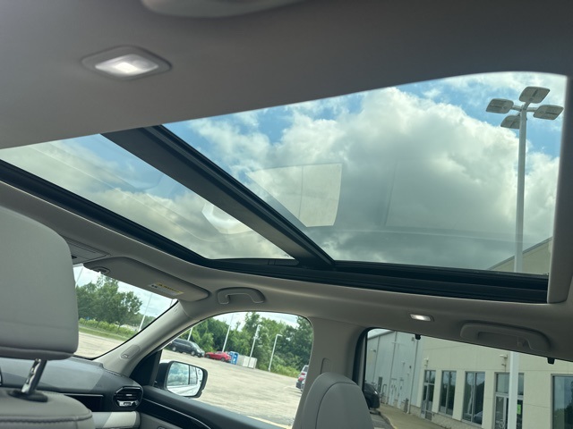 2024 Honda Pilot Touring photo 12