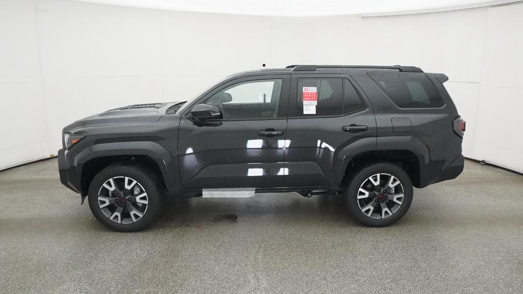 2025 Toyota 4Runner TRD Sport photo 9